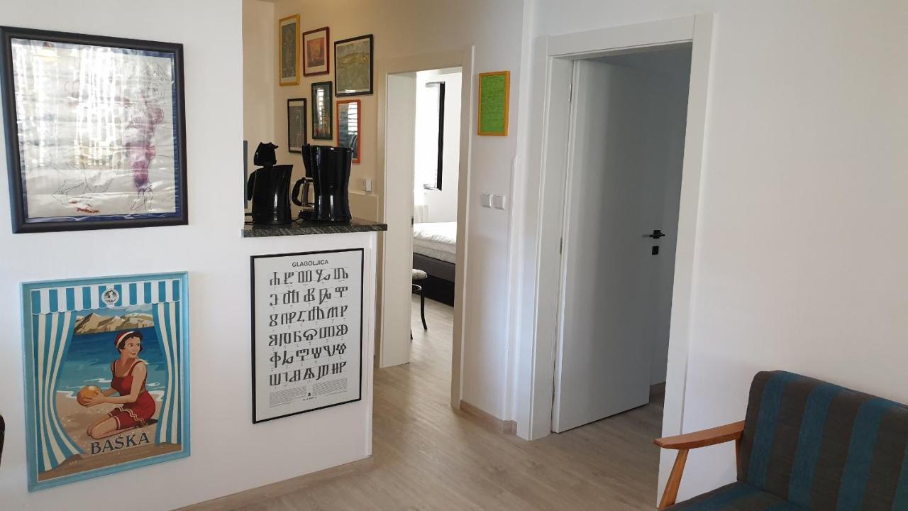 Apartments P&L 巴斯卡 外观 照片
