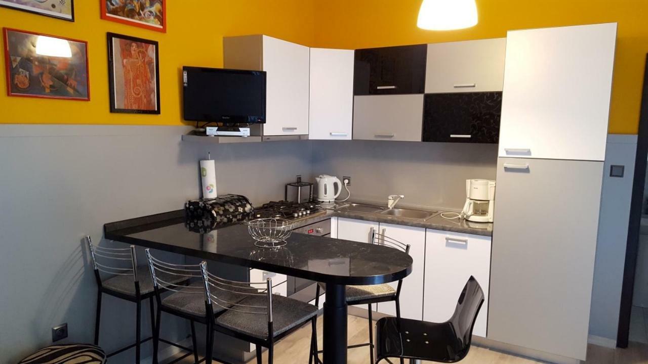 Apartments P&L 巴斯卡 外观 照片