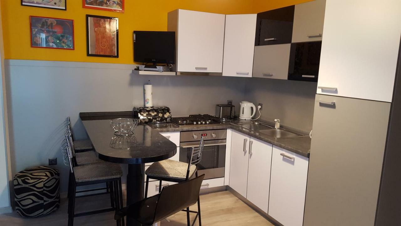 Apartments P&L 巴斯卡 外观 照片