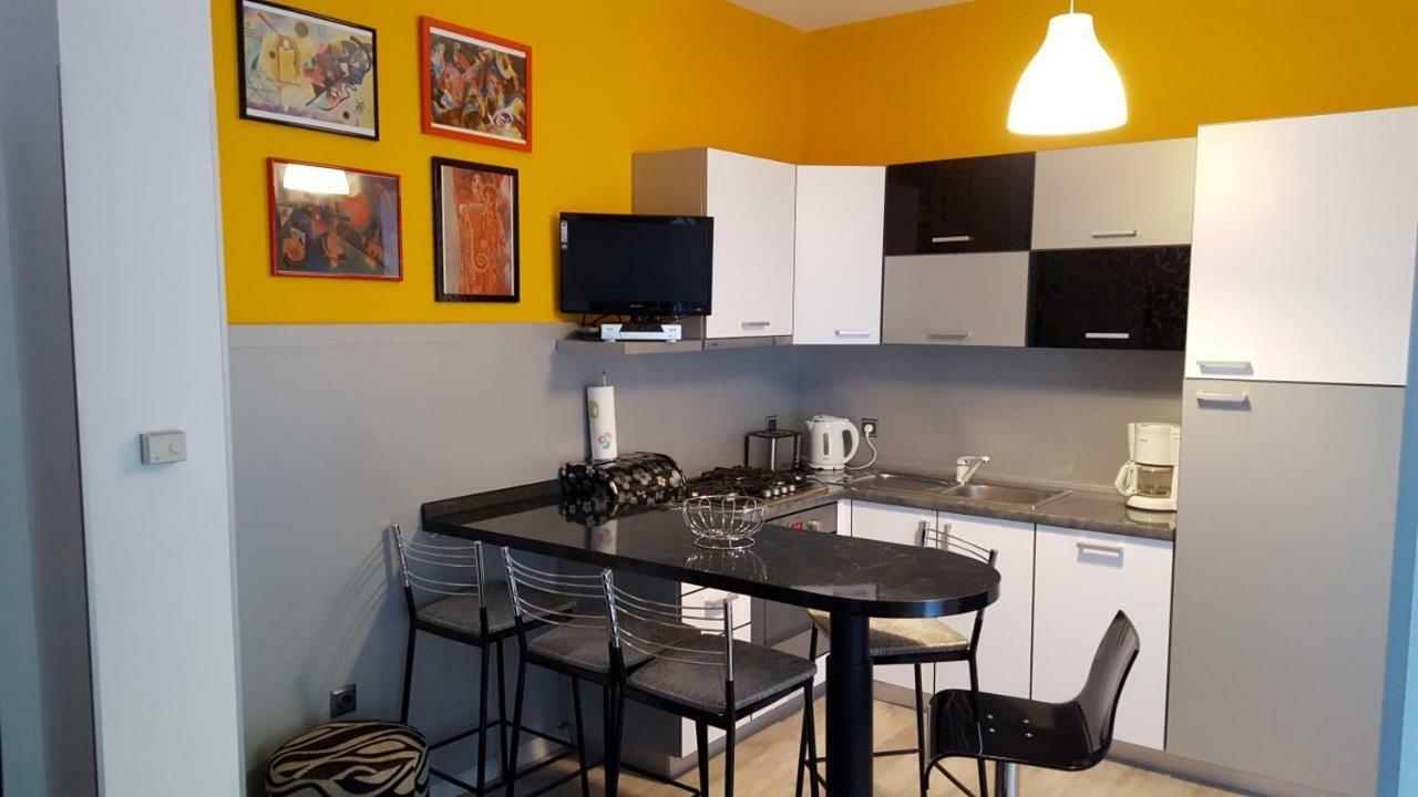 Apartments P&L 巴斯卡 外观 照片